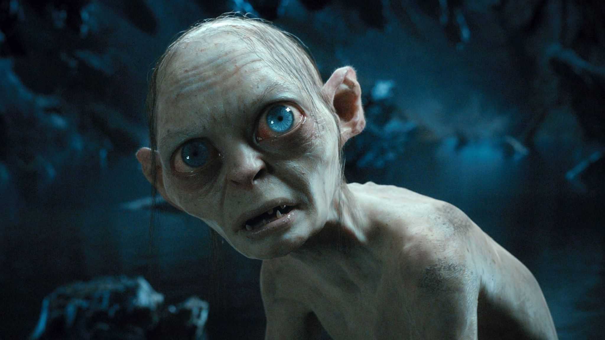 Gollum Sings “The Scatman” Thanks to AI Technology