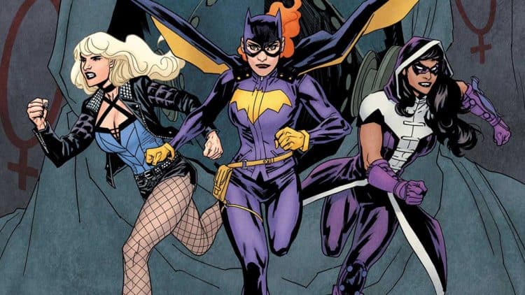 Why Huntress Should Get Her Own Series On HBO Max