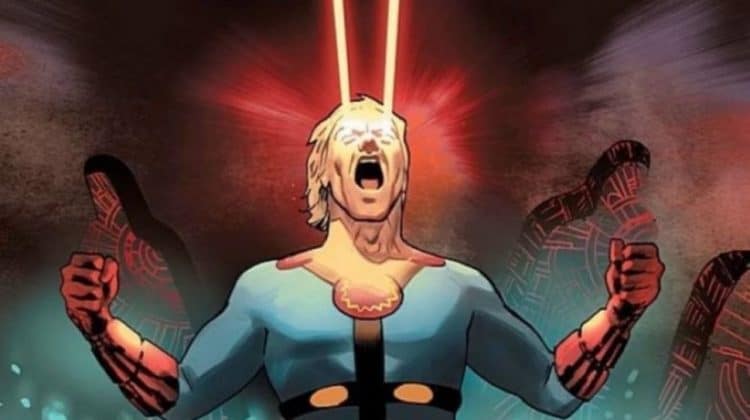 Why Marvel’s Ikaris Deserves a Solo Movie