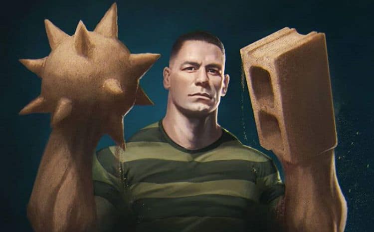 Five Reasons We’d Like to See John Cena as The Sandman