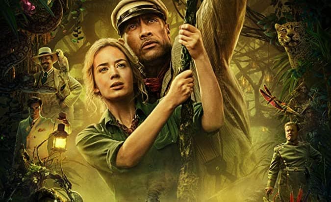 Check Out This Behind the Scenes Featurette From Jungle Cruise