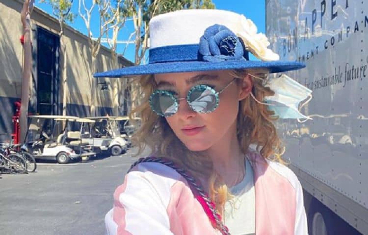 10 Things You Didn’t Know about Kathryn Newton