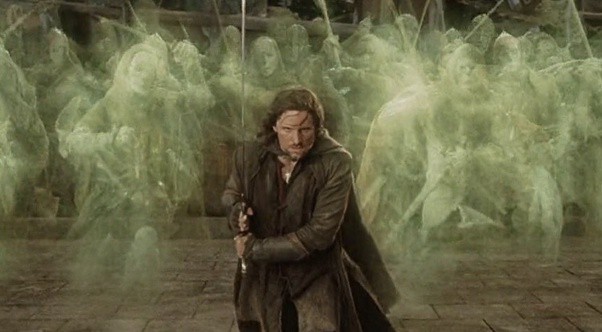 Five Things We Would Have Removed from The Lord of the Rings Movies