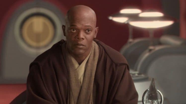 A Young Mace Windu Standalone Project Reportedly in Development