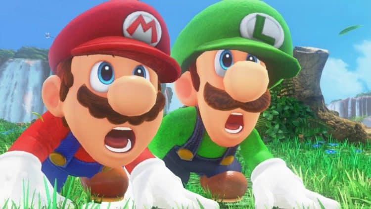 Video Proves That Mario&#8217;s Brother Luigi is a Monster