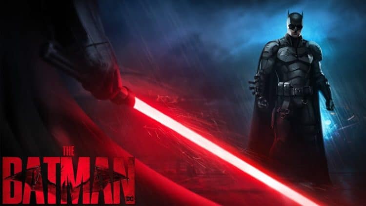 Listen To The Musical Theme From The Batman Mashed Up with The &#8220;Imperial March&#8221; From Star Wars