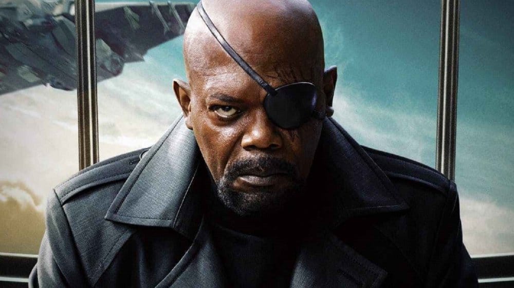 Samuel L. Jackson’s Nick Fury To Get His Own Show