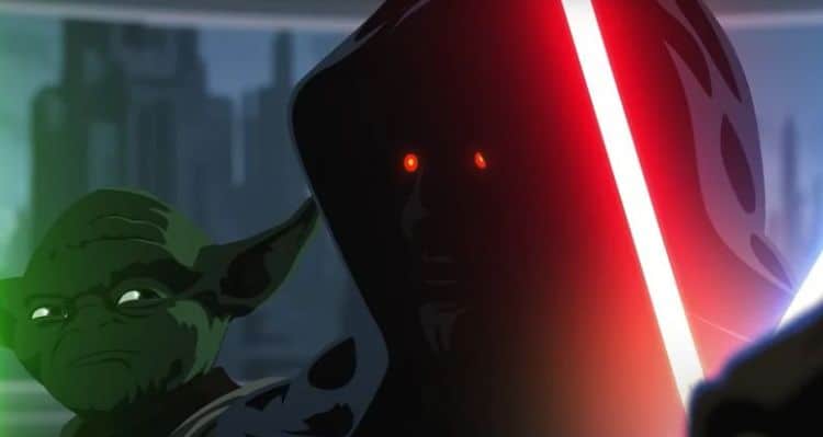 What if the Jedi Won Order 66?  This Animated Film Shows It