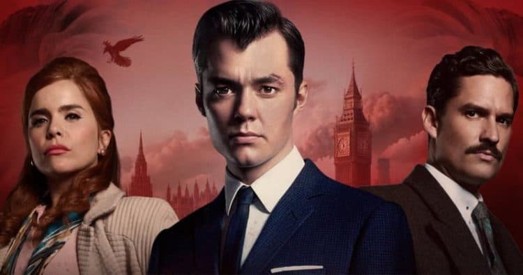 What We Learned From The Pennyworth Season 2 Trailer