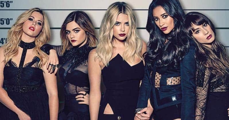 A Pretty Little Liars Reboot is Happening with Some Riverdale Help