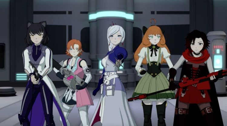 What We Learned from The RWBY Volume 8 Trailer