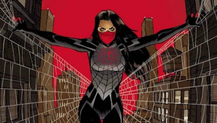 Live-Action Spider-Man Spin-Off “Silk” TV Series Is in the Works at Sony