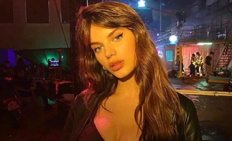 10 Things You Didn’t Know about Sonia Ben Ammar