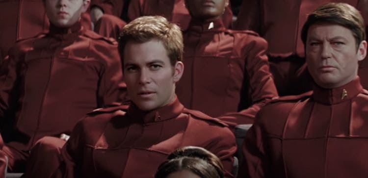 Star Trek: The First Generation – J.J. Abrams’ Star Trek Cast in The Original Series and Vice Versa