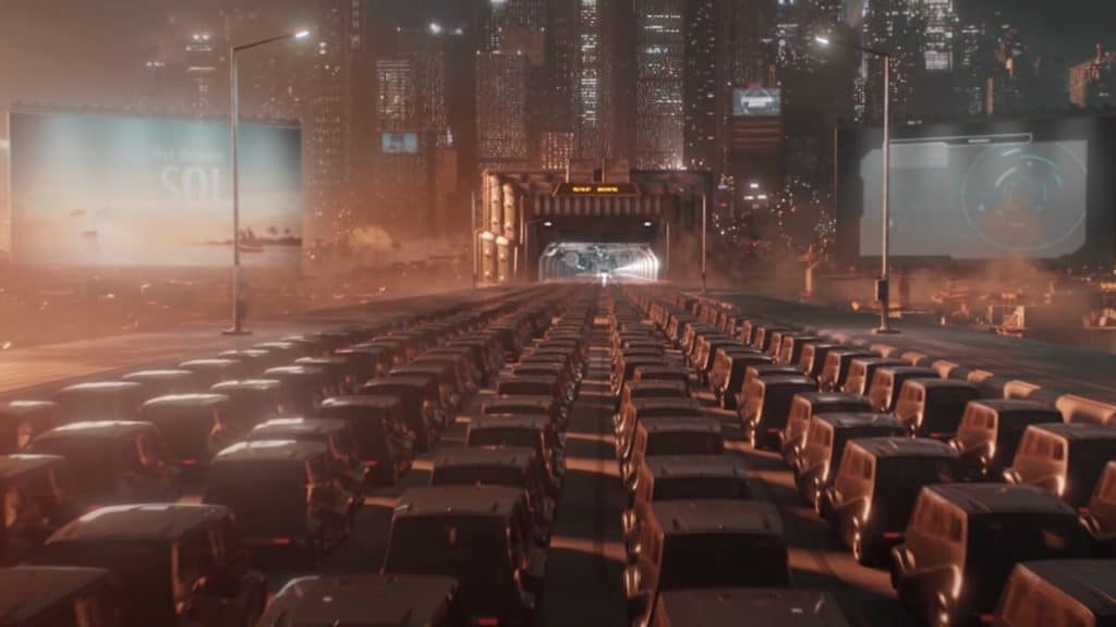 Check Out Award Winning SciFi Thriller Short Film The Tunnel