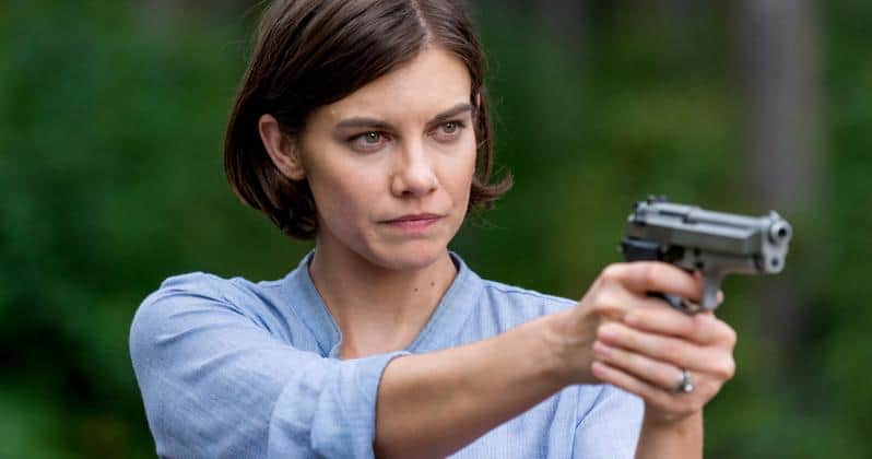 How a Maggie Walking Dead Spinoff Could Work