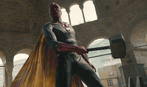Why Marvel&#8217;s Vision Deserves a Solo Movie