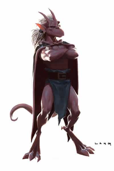 Disney Gargoyles Get Awesome Fan Art