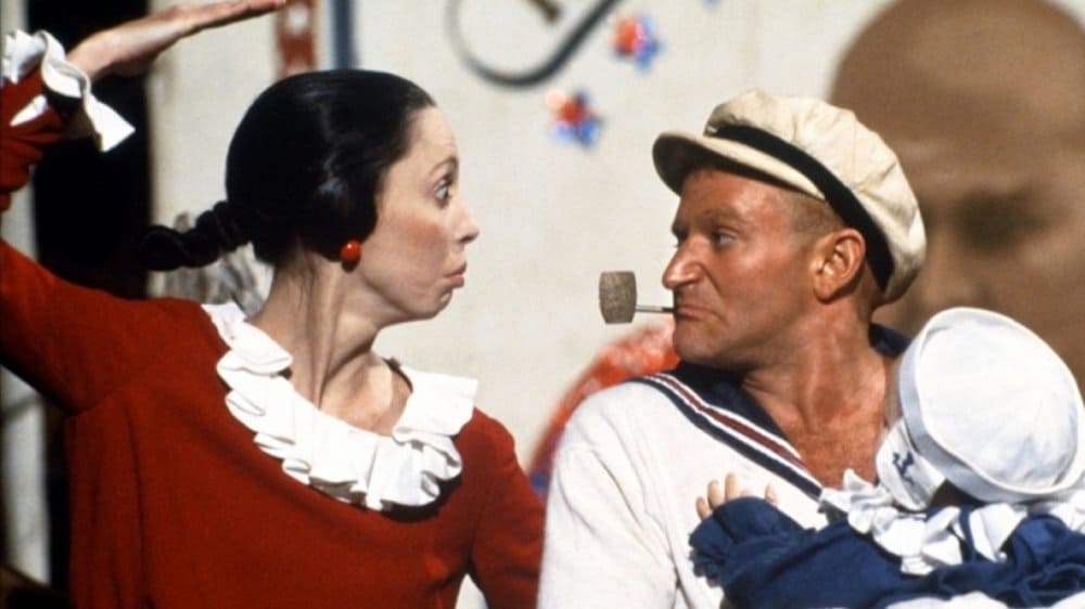 The Theme Park That Brings Popeye To Life