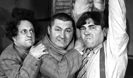 The Reason Why Curly was Replaced by Shemp in the Three Stooges