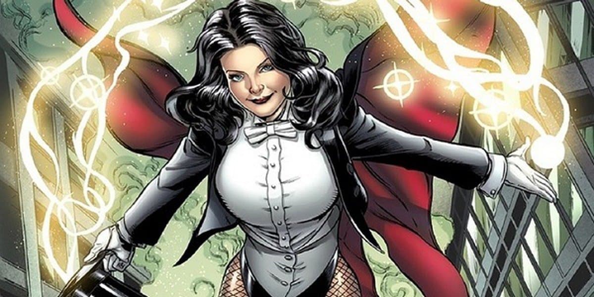 Constantine and Zatanna Spin-Off Shows Being Develped for HBO Max