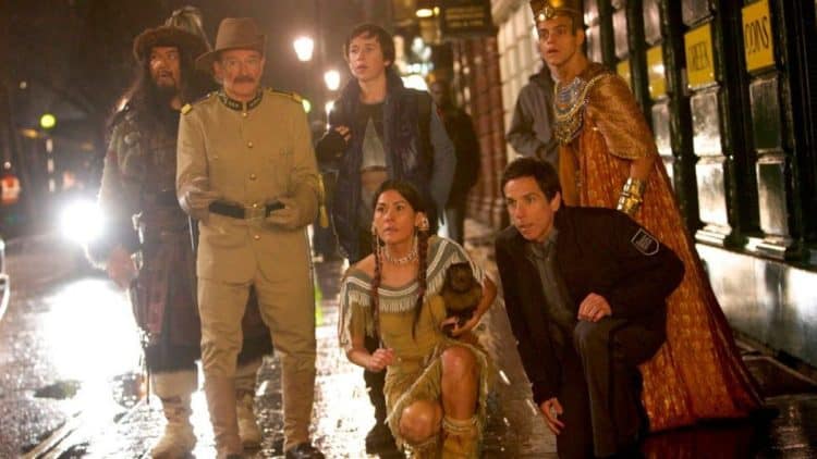 Night at the Museum 4: Animated Revival or Nostalgic Cash Grab?