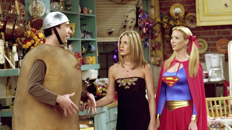 Five Awesome Halloween Episodes From 90s Sitcoms