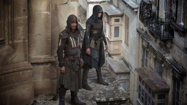 Assassin&#8217;s Creed Live-Action TV Series Will Happen at Netflix