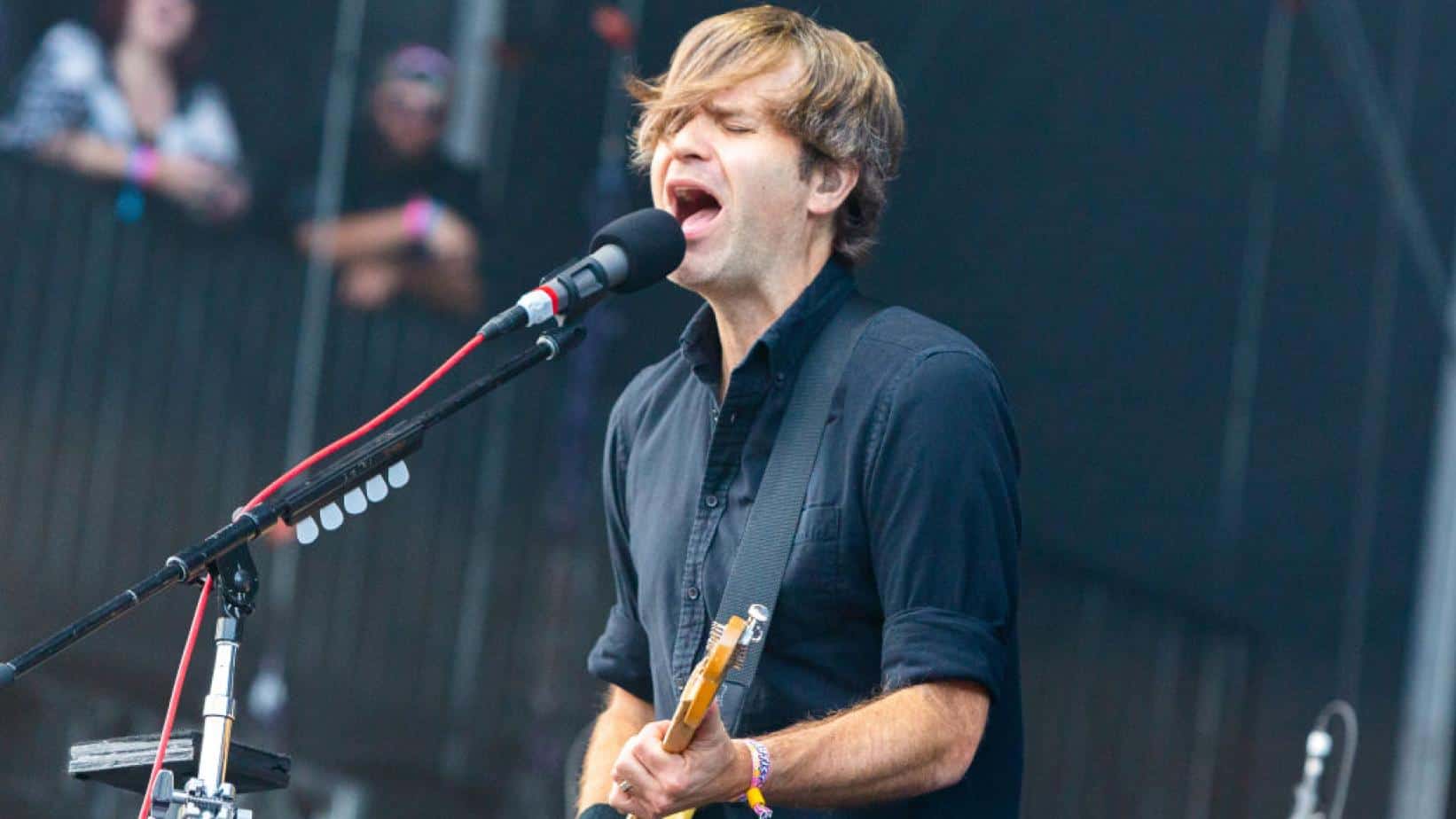 10 Things You Didn’t Know about Ben Gibbard