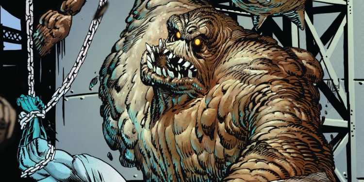 Why Clayface Should Fight Batman In The Next Live-Action Movie