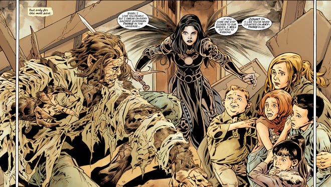 Why The Fables Comic Book Series Should Become A TV Show