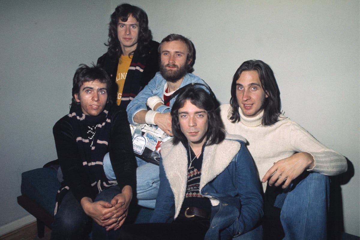 Casting a Biopic about the Band Genesis