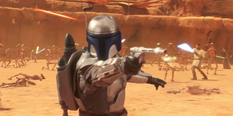 Why Jango Fett Deserves His Own Solo Movie