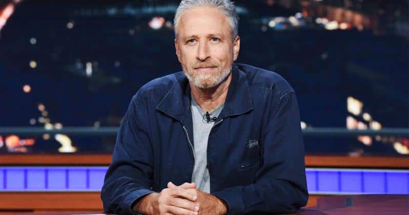 What We Know about Jon Stewart’s New Apple TV Series