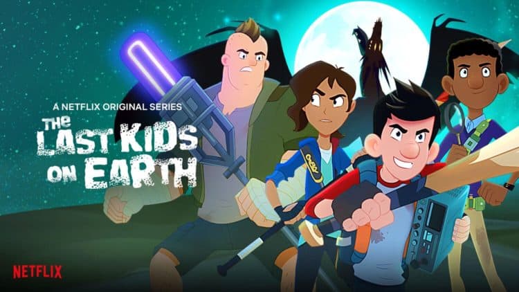 What We Learned from The Last Kids on Earth Season 3 Trailer