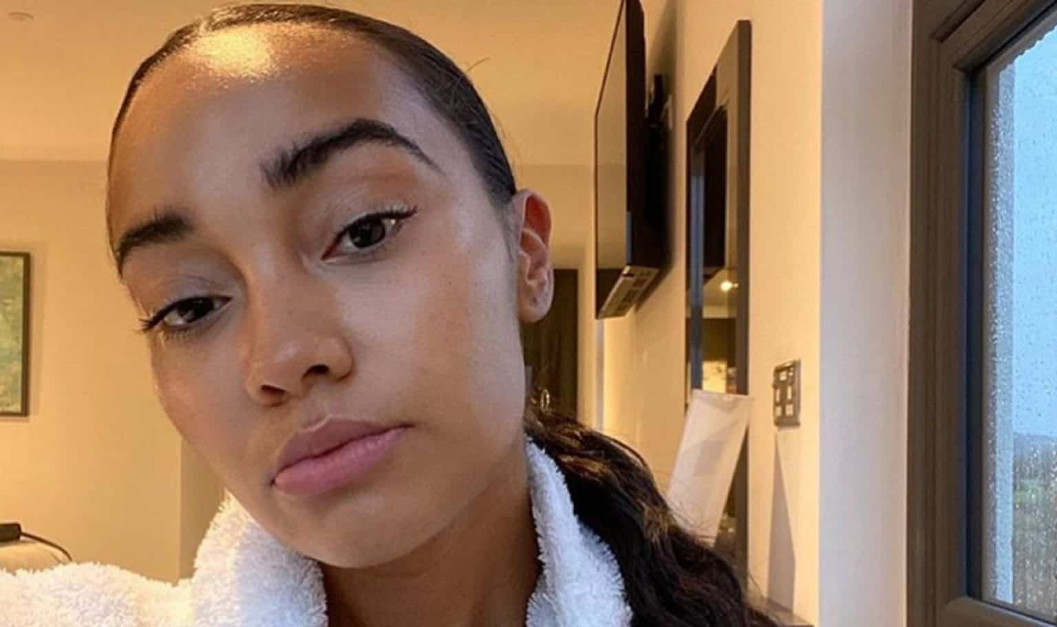 Leigh Anne Pinnock X Factor