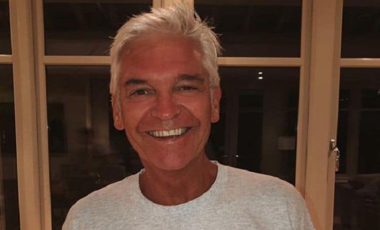 10 Things You Didn&#8217;t Know about Phillip Schofield