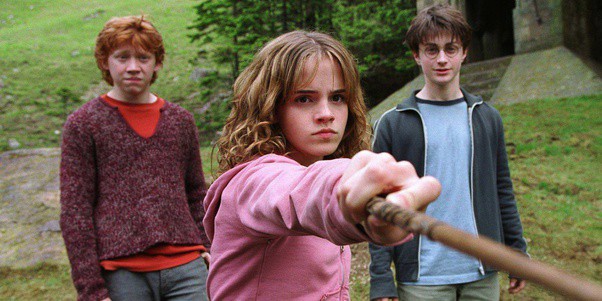 The Moment When the Harry Potter Movies Went Totally Dark