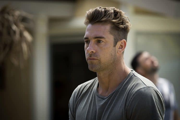 10 Things You Didn’t Know about Scott Speedman