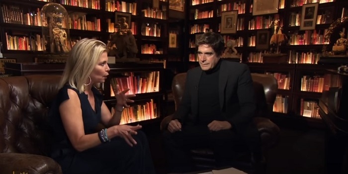 David Copperfield screenshot 