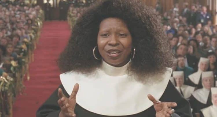 Whoopi Goldberg Says Sister Act 3 Movie is in Development