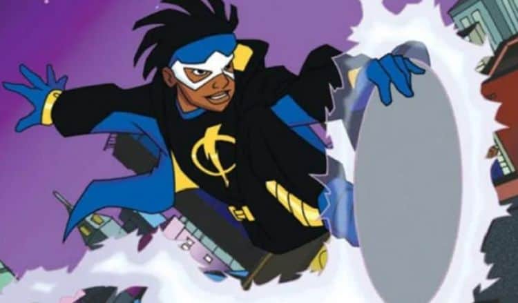 A Static Shock Live Action Movie is Coming to the DCEU