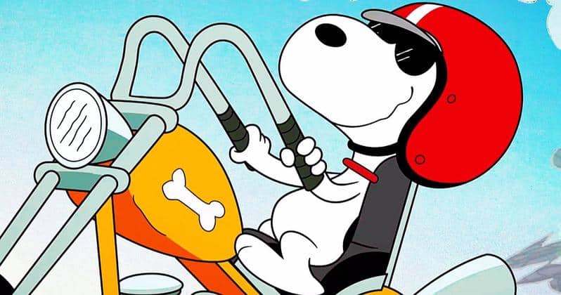 What We Learned from The Snoopy Show Trailer for Apple TV