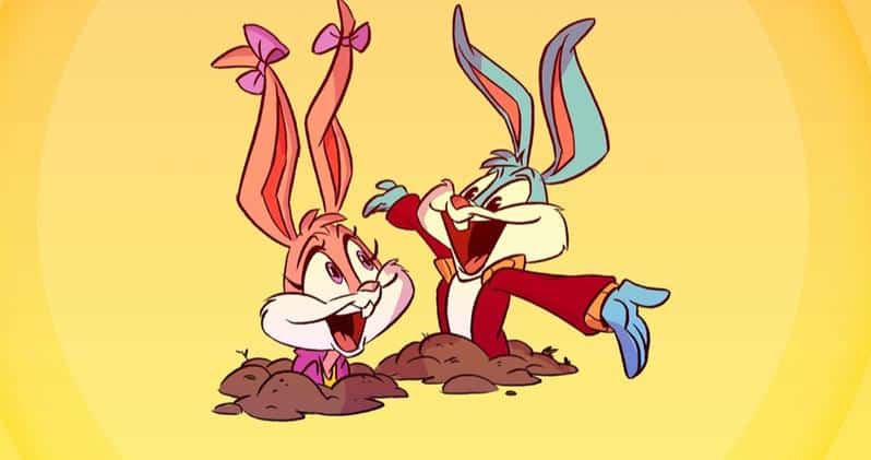 A Tiny Toons Reboot is Coming to us from HBO Max and Cartoon Network