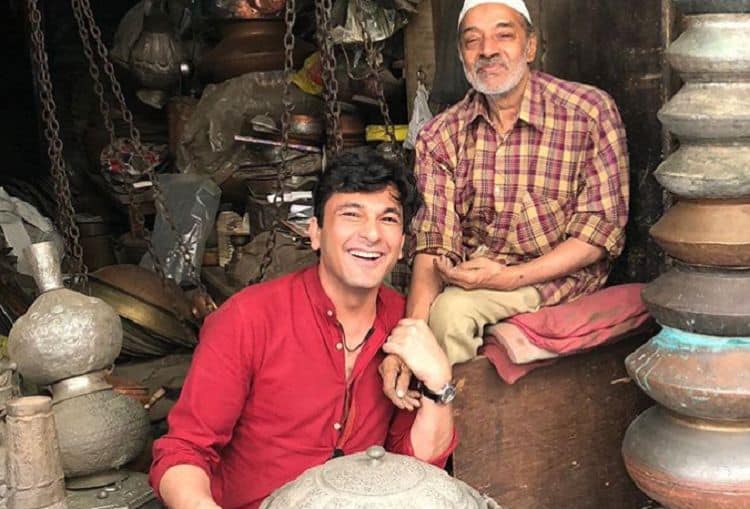 10 Things You Didn&#8217;t Know about Vikas Khanna