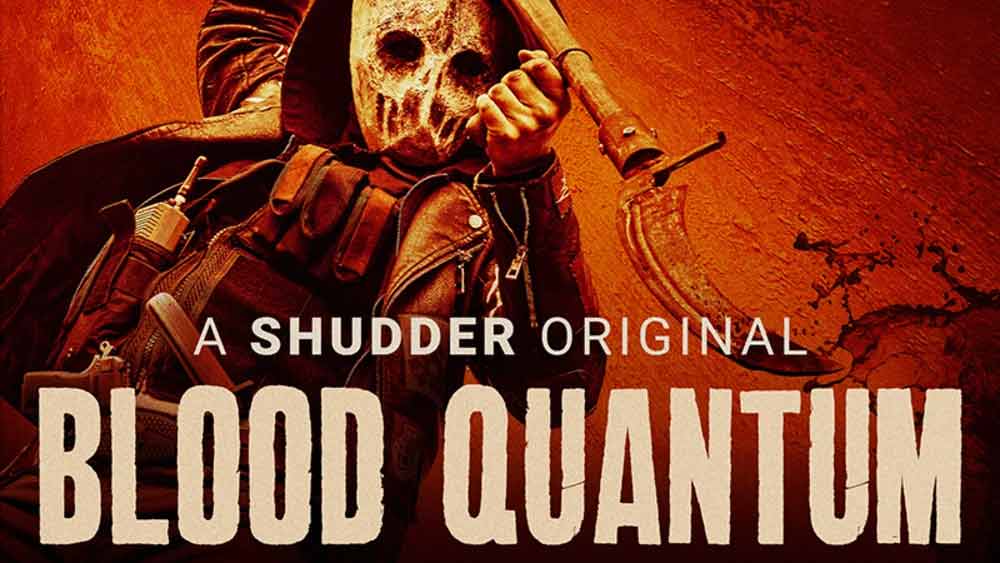 31 Nights of Halloween: Jeff Barnaby’s ‘Blood Quantum’ (2020)