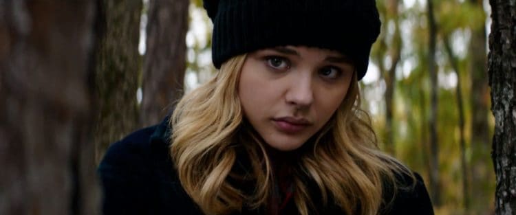 Chloë Grace Moretz Will Star in The Peripheral Series at Amazon