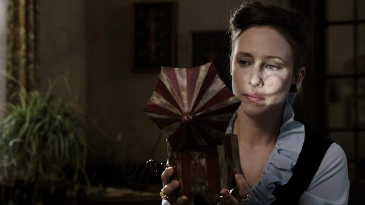 Real Life Weird Stuff That Happened on the Set of The Conjuring