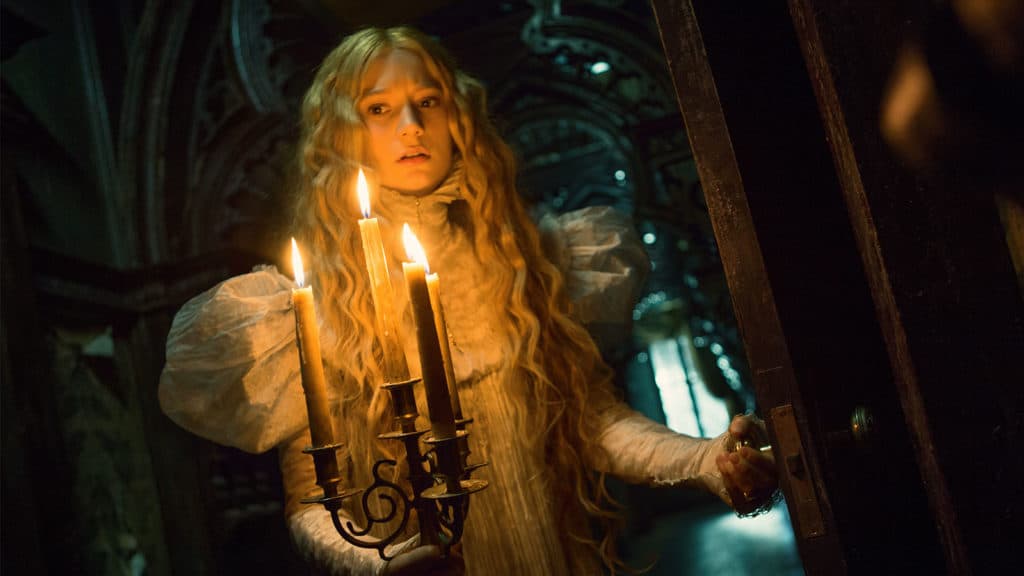 31 Nights of Halloween: Guillermo del Toro’s ‘Crimson Peak’ (2015)