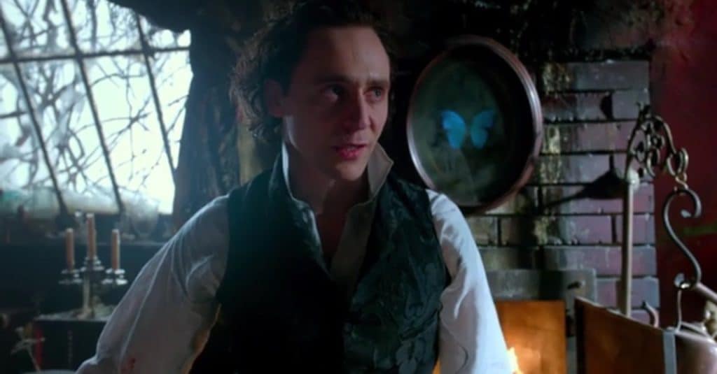 31 Nights of Halloween: Guillermo del Toro’s ‘Crimson Peak’ (2015)